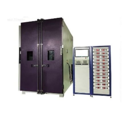 IEC 61215 Modulos fotovoltaicos Câmara de ensaio do ciclo térmico de congelamento húmido IEC 61730-2004 IEC 61345