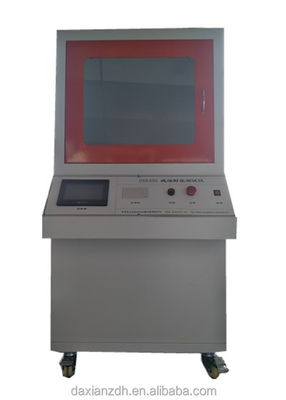 Teste de resistência à tensão / Máquina de teste de resistência à tensão
