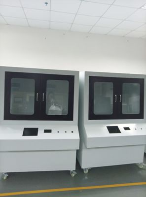 Banco de teste de ruptura dieléctrica sólida de alta precisão com suporte de reengenharia de software personalizado