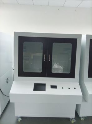 Banco de teste de ruptura dieléctrica sólida de alta precisão com suporte de reengenharia de software personalizado