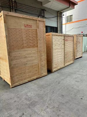 BS EN 13823 Máquina de ensaio SBI para materiais de construção Aparelho de ensaio de material de combustão única Equipamento de ensaio de laboratório