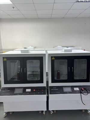 Máquina de ensaio de tensão de isolamento de onda sinusoidal de 50 Hz com tensão de ruptura de 0-50 kV