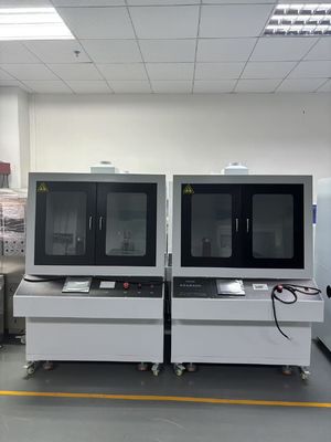 Máquina de ensaio de tensão de isolamento de onda sinusoidal de 50 Hz com tensão de ruptura de 0-50 kV
