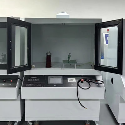 Máquina de Teste de Rigidez Dielétrica de Última Geração com Corrente de Saída de 100mA e Precisão ≤ 5%