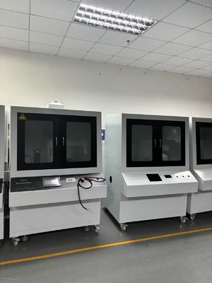 Máquina de Teste de Rigidez Dielétrica de Última Geração com Corrente de Saída de 100mA e Precisão ≤ 5%