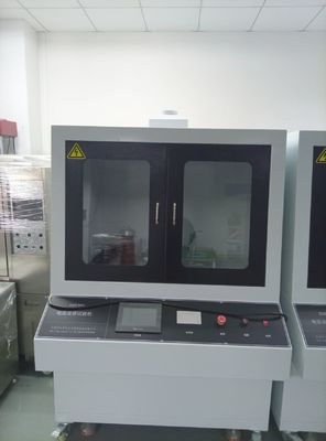 Máquina de Teste de Rigidez Dielétrica de Material Isolante Sólido de 220V Altamente Precisa Com Medição de Tensão ≤ 5%