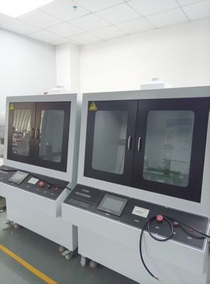 Máquina de Teste de Rigidez Dielétrica de Material Isolante Sólido de 220V Altamente Precisa Com Medição de Tensão ≤ 5%