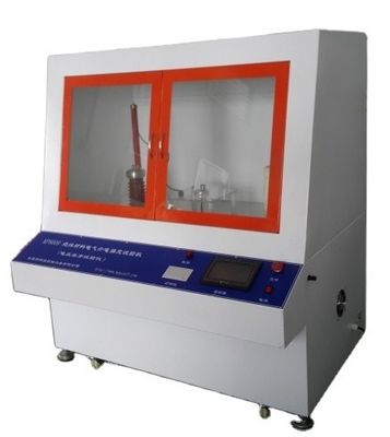 Accurate Voltage Measurement Dielectric Breakdown Strength Tester Leakage Current 30mA ≤ 5% Accuracy