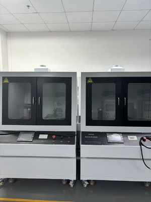 Analisador de Ruptura de Tensão de Isolamento