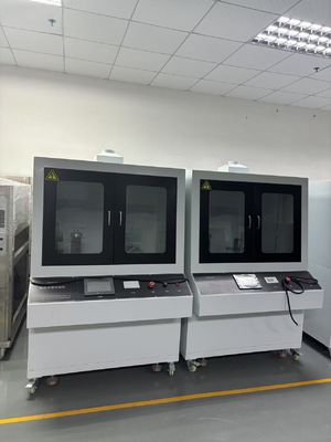 Analisador de Ruptura de Tensão de Isolamento