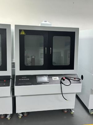 Ip67 Protection Class Dielectric Breakdown Voltage Tester For 200KG Capacity Testing Needs