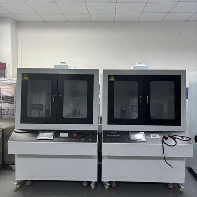 Material de isolamento Teste de desempenho de ruptura de alta tensão