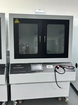 Material de isolamento Teste de desempenho de ruptura de alta tensão