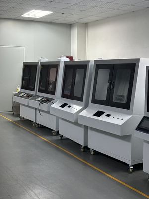 Material de isolamento Teste de desempenho de ruptura de alta tensão