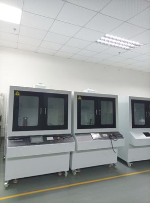 10 KVA Teste de resistência ao colapso do material de isolamento do transformador Tecnologia eletrônica avançada