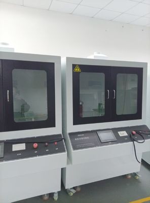 10 KVA Teste de resistência ao colapso do material de isolamento do transformador Tecnologia eletrônica avançada