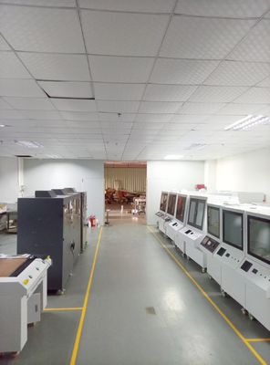 Teste de ruptura de tensão de alta precisão com tensão de ruptura de 0-50kV