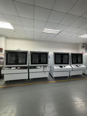 Testador de Ruptura Dielétrica Sólida Classe de Proteção IP67 Para Desempenho de Teste Preciso
