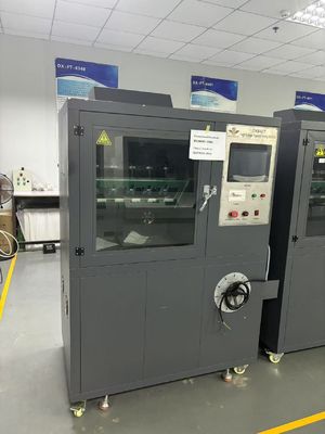 DX Máquina de ensaio de materiais de isolamento elétrico Tensão de ensaio 100V-6000V Distância entre elétrodos 50,0 mm ± 0.1