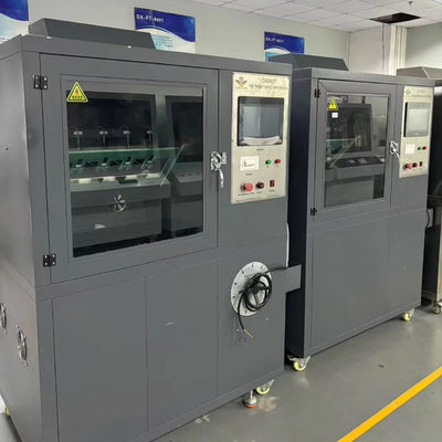 High voltage Leakage Tracing Is Tested On Testing Machine For 6-10 Hours