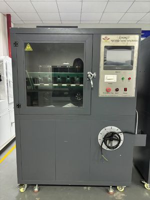 High voltage Leakage Tracing Is Tested On Testing Machine For 6-10 Hours