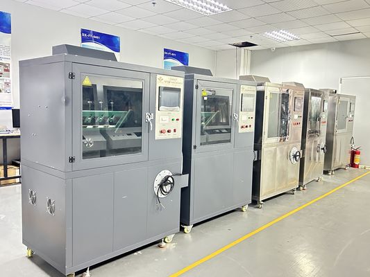 High voltage Leakage Tracing Is Tested On Testing Machine For 6-10 Hours