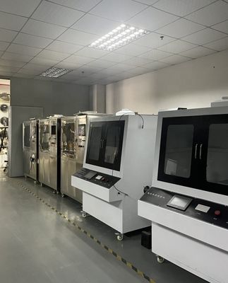 High voltage Leakage Tracing Is Tested On Testing Machine For 6-10 Hours