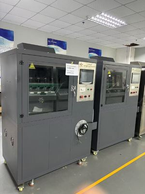 Detecção Eficiente do Desempenho do Isolamento de Borracha Máquina de Teste de Rastreamento de Vazamento de Alta Tensão com Display Grande