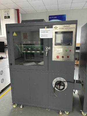 DAXIAN Máquina de ensaio de traços de fugas de alta tensão