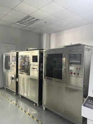 GB/T6553-2014/IEC60587-1984 High Voltage Leakage Trace Testing Machine
