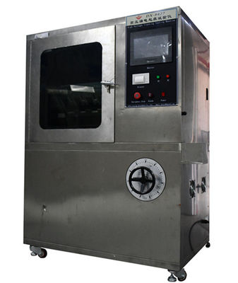 Máquina de Teste de Rastreamento de Vazamento de Alta Tensão para Material Isolante