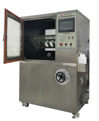 Máquina de Teste de Rastreamento de Vazamento de Alta Tensão para Material Isolante