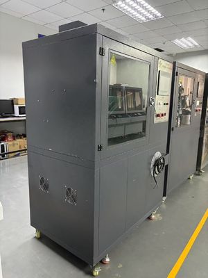 Máquina de Teste de Rastreamento de Vazamento de Alta Tensão para Materiais de Isolamento Elétrico de Borracha