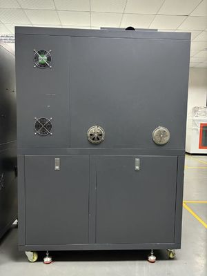 Máquina de Teste de Rastreamento de Vazamento de Alta Tensão para Materiais de Isolamento Elétrico de Borracha