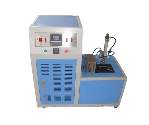 Testador de Materiais de Uso Geral Eletro-Hidráulico Controlado por Microcomputador DX8329A