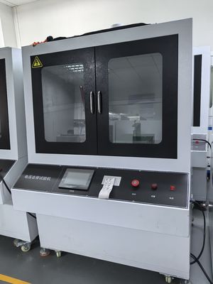 DX8388 Material de isolamento sólido Máquina de teste de resistência elétrica