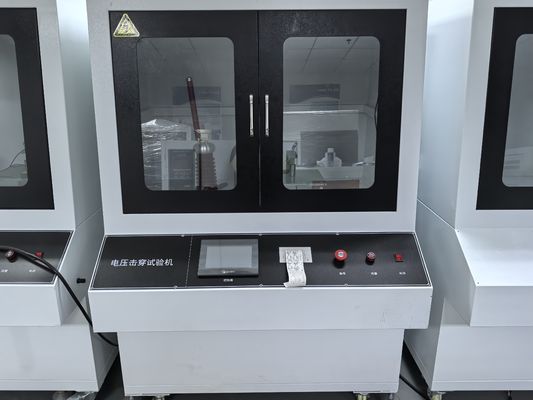 DX8388 Material de isolamento sólido Máquina de teste de resistência elétrica