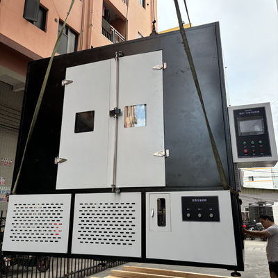 Classe de proteção IP65 Isolador Máquina de ensaio de envelhecimento ambiental para ensaios de tensão múltipla de isoladores