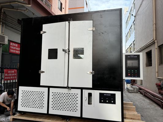 Classe de proteção IP65 Isolador Máquina de ensaio de envelhecimento ambiental para ensaios de tensão múltipla de isoladores