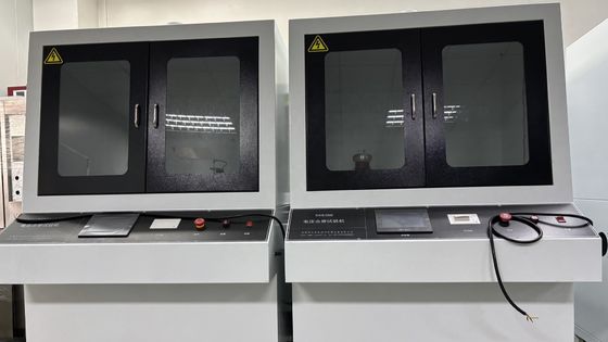 Máquina profissional de teste de ruptura de tensão de 5KVA para resultados precisos