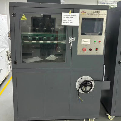 DX8427 Máquina de ensaio de traços de vazamento de alta tensão