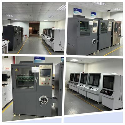 DX8427 Máquina de ensaio de traços de vazamento de alta tensão