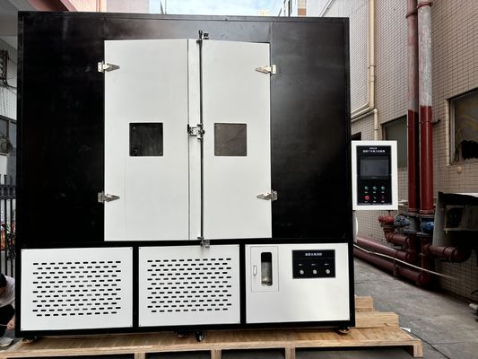 Máquina de ensaio de resistência aos raios UV e aos arranhões