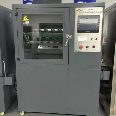 Máquina de ensaio de traços de fugas de alta tensão