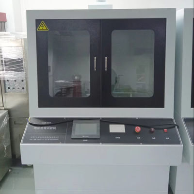 GB1408.1-2006 Voltage Breakdown Machine Accurate Results Protection Class ip65