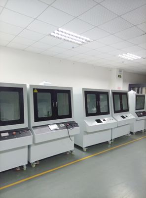 GB1408.1-2006 Voltage Breakdown Machine Accurate Results Protection Class ip65