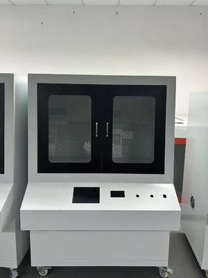 GB1408.1-2006 Voltage Breakdown Machine Accurate Results Protection Class ip65