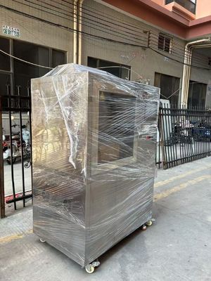 Máquina de ensaio de resistência à corrosão de traços elétricos DX