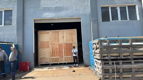 Máquina de ensaio de tensão ambiental de isolador de 2 kW OBM Suporte de personalização