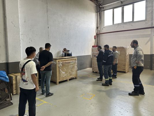 Máquina de ensaio de tensão ambiental de isolador de 2 kW OBM Suporte de personalização